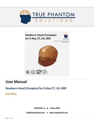 User Manual HD-N01