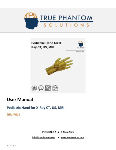 User Manual HN-P01