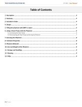 User Manual HT-A01-2