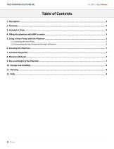 User Manual HT-A02-2