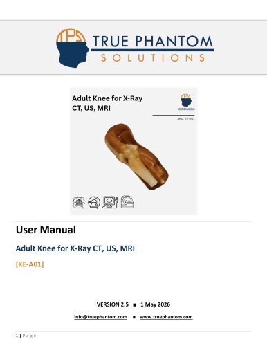 User Manual KE-A01