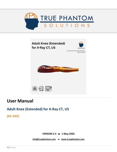 User Manual KE-A02