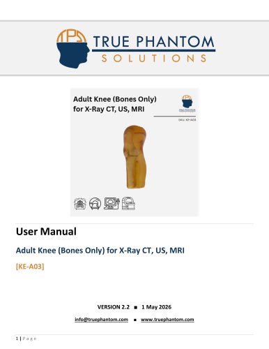 User Manual KE-A03