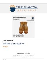 User Manual PE-A01