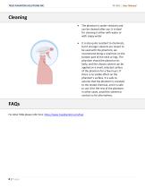 User Manual PE-A01-8
