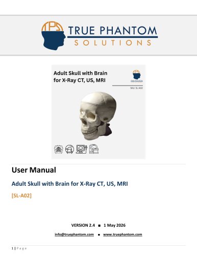 User Manual SL-A02