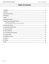 User Manual TO-A02-2