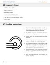 User Manual TO-A04-16