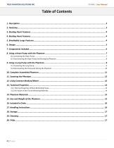 User Manual TO-A04-2