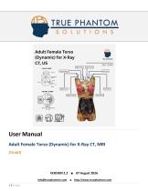 User Manual TO-A07-1