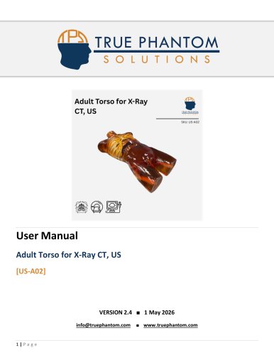 User Manual US-A02