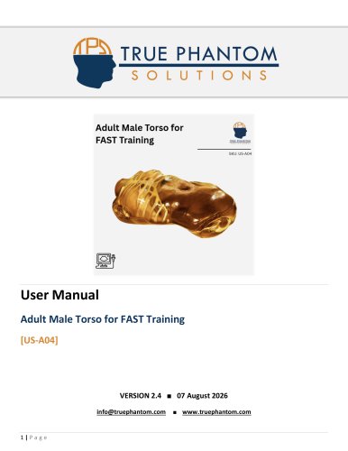User Manual US-A04
