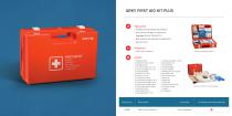 ARKY FIRST AID KIT PLUS - 1