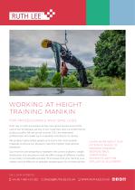 WORKING AT HEIGHT TRAINING MANIKINS-1