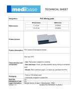 PVC Mixing pads-1