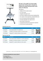 Laparoscopic training station Full HD-2