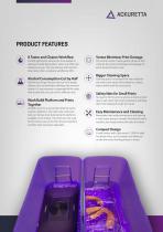 CLEANI Dual-Tank Washer for 3D Prints Brochure-2