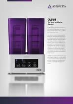CLEANI Dual-Tank Washer for 3D Prints Brochure-3