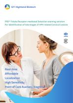 Folate Receptor-mediated Detection (FRD™)