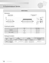 D-Subminiature Series-20