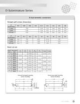 D-Subminiature Series-23