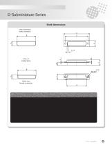 D-Subminiature Series-27