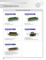 D-Subminiature Series-6