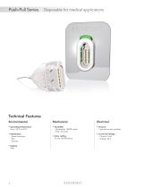 Disposable Connectors for Medical Applications-2