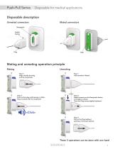 Disposable Connectors for Medical Applications-3