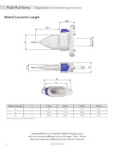 Disposable Connectors for Medical Applications-4