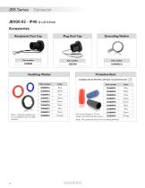 JBX Series - Metal Push Pull Connector-18