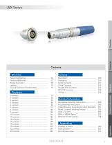 JBX Series - Metal Push Pull Connector-3
