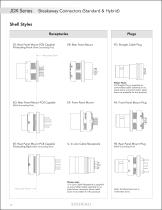 JDX Series - Breakaway Connector-12