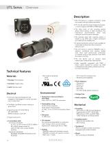 UTL Series - Latch Locking Connector-10
