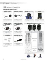 UTL Series - Latch Locking Connector-20