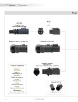 UTL Series - Latch Locking Connector-8