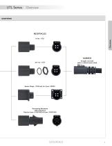 UTL Series - Latch Locking Connector-9