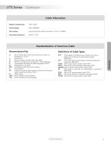 UTS Series - Waterproof Circular Connector-19