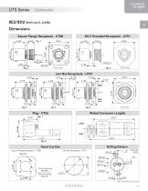 UTS Series - Waterproof Circular Connector-21