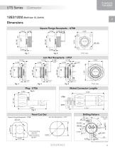 UTS Series - Waterproof Circular Connector-25
