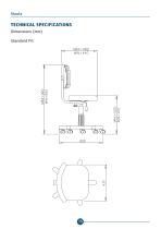 STOOLS Premium / Professional / Professional II / Standard / Standard Fit - 15