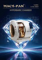 MACY-PAN Hyperbaric Oxygen Chamber-1