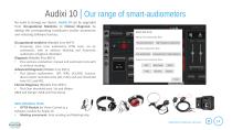 Product presentation: Audixi 10 smart audiometer - 13