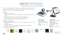 Product presentation: Audixi 10 smart audiometer - 14