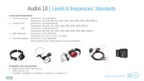Product presentation: Audixi 10 smart audiometer - 8