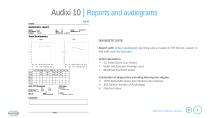Product presentation: Audixi 10 smart audiometer - 9