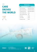 A06 Hospital bassinet on casters-3