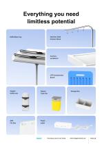 Fangge Medical Future Series Brochure FG-V-01-13
