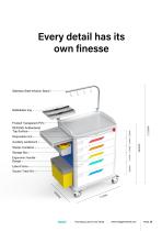 Fangge Medical Future Series Brochure FG-V-01-15