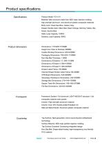 Fangge Medical Future Series Brochure FG-V-01-19